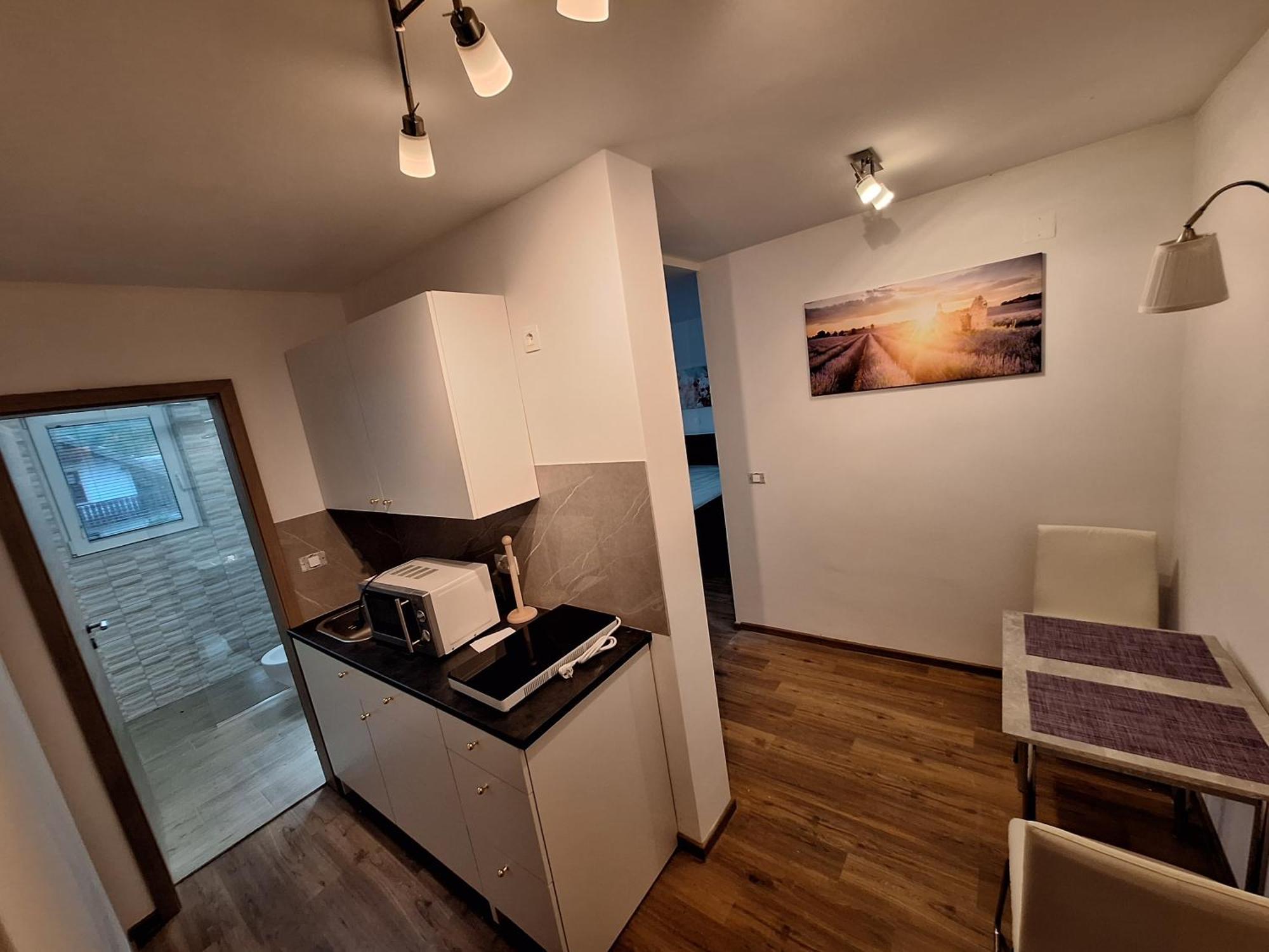 Apartment Petek Bled Exterior foto