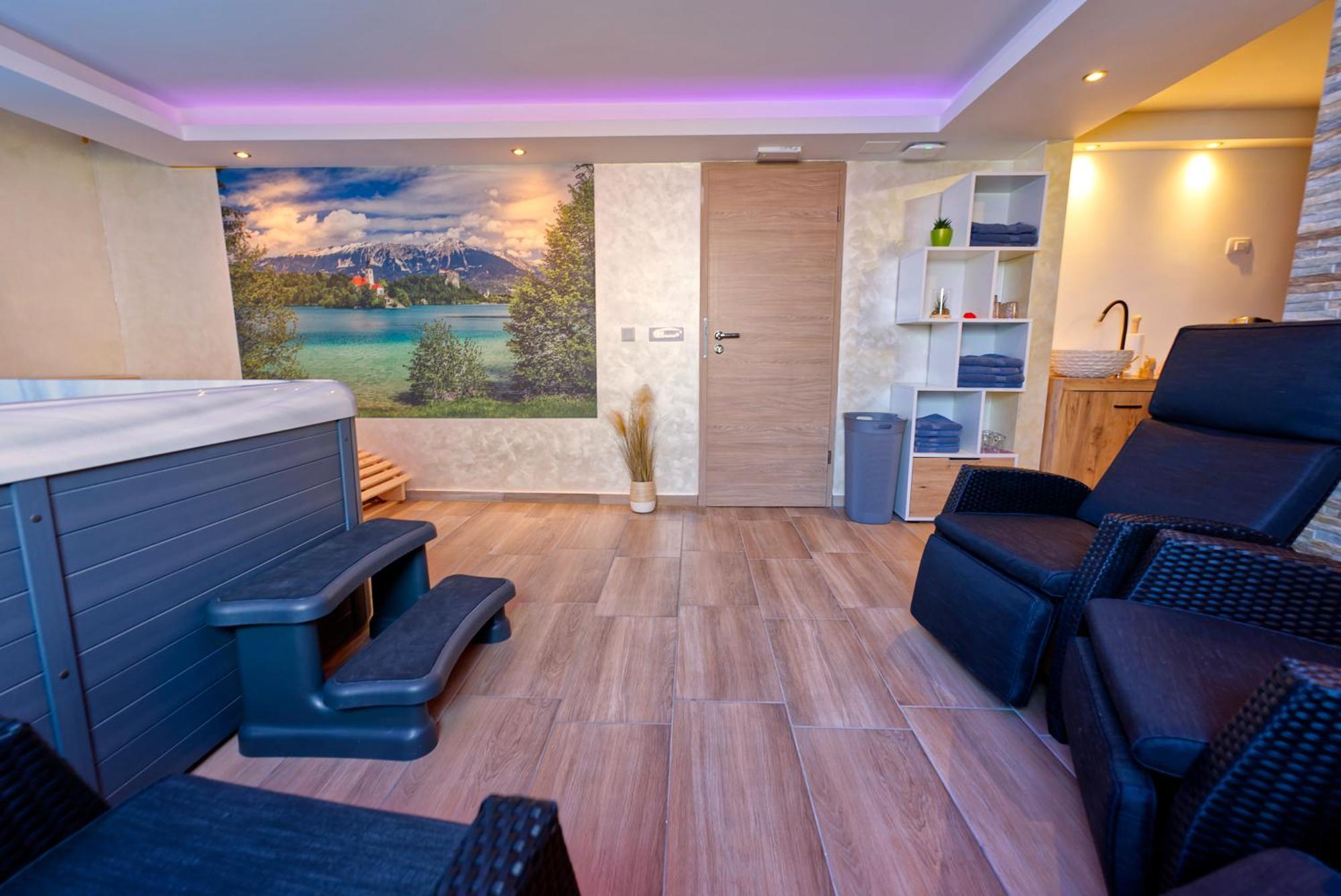 Apartment Petek Bled Exterior foto